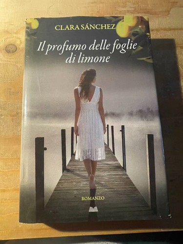 Romanzo profumo delle - romanzo,
