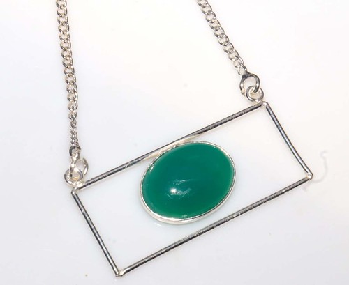 Collana argento 925 - in,