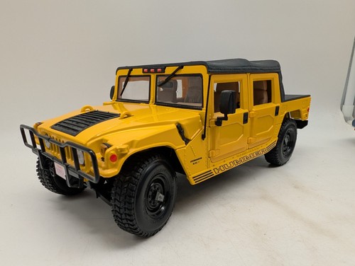 Maisto aragosta h1 jeep - 1:18,