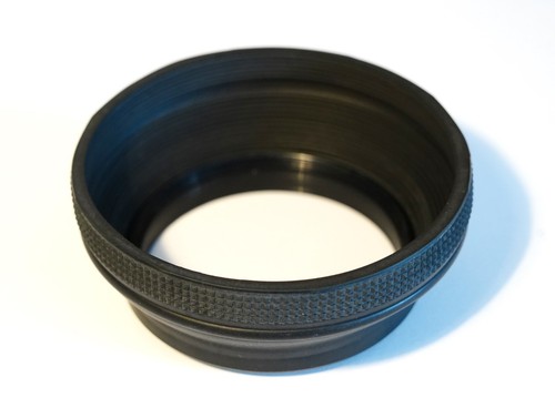 Paraluce 58mm gomma - in, per