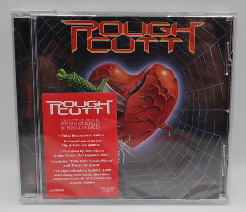 Rough cutt self titled - titled,, rock