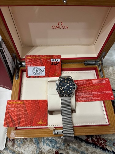 Orologio uomo automatico omega - orologio,