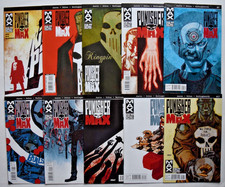 PUNISHER MAX (2010) 10 NUMERI