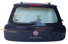 portellone baule bagagliaio