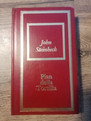 John steinbeck pian della - -,