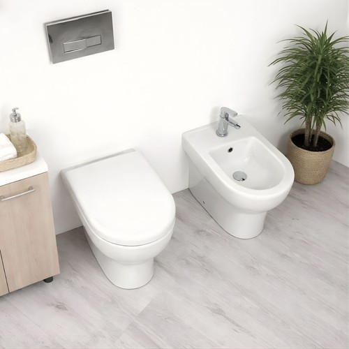 Sanitari bagno terra 52x35 - sanitari,