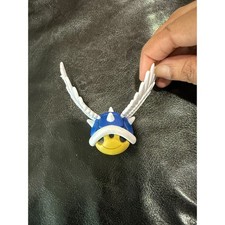 Ali di conchiglia spinosa blu