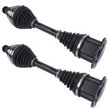 2pz Albero motore anteriore