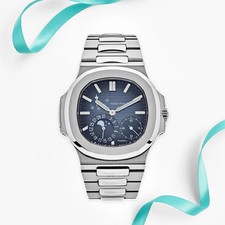 Patek Philippe Nautilus