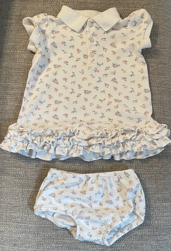 Polo ralph lauren bambina 12m - polo,