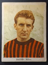 Figurina cartonata calciatori