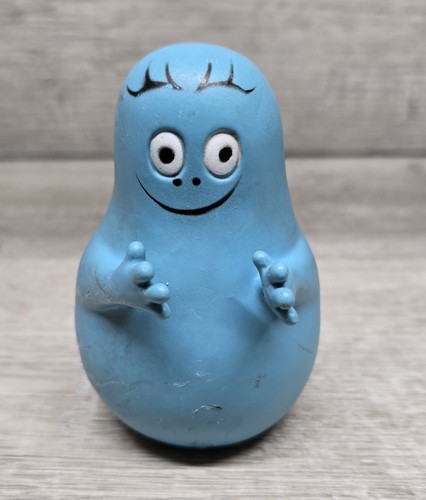 Giocattolo vintage barbapapa - vintage,