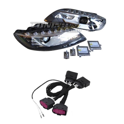 Faro xenon facelift originale - facelift,