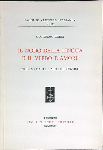 Nodo della lingua il - nodo,