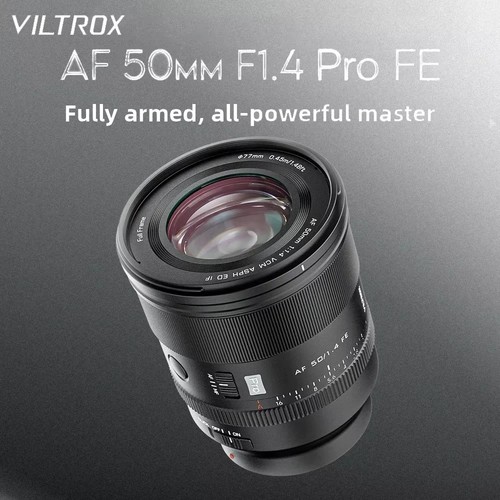 Viltrox 4 pro fe - mm,