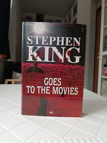Stephen king goes - stephen,