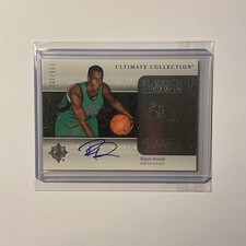 Rajon Rondo 2006-07 Upper Deck