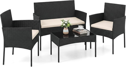 Set salotto giardino 4 - da,