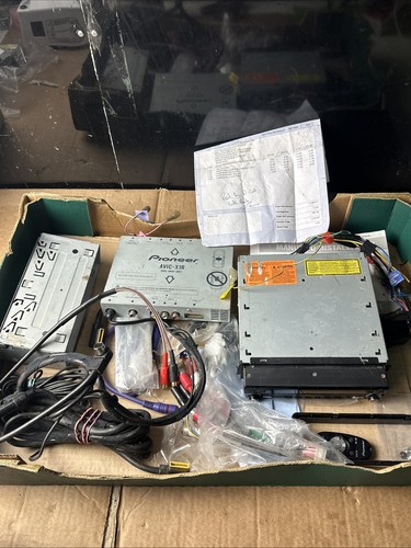 Pioneer avic x1r - pioneer, dvd