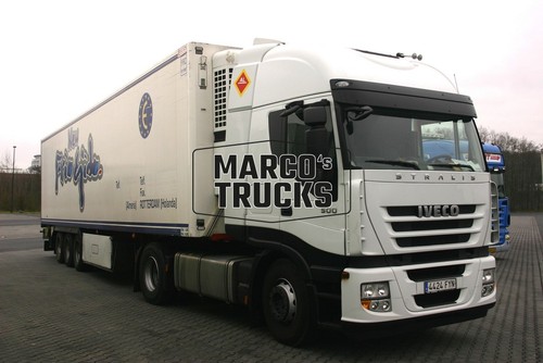 Foto camion iveco - iveco, 500