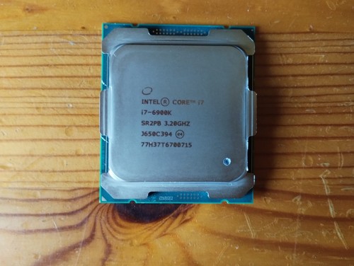 Processore 6900k scatola - 6900k, in