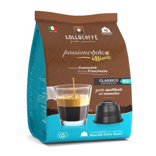 Lollo caffe classico - lollo,