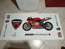 Telo Mare Asciugamano Ducati