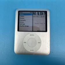Apple iPod Nano A1236 3a