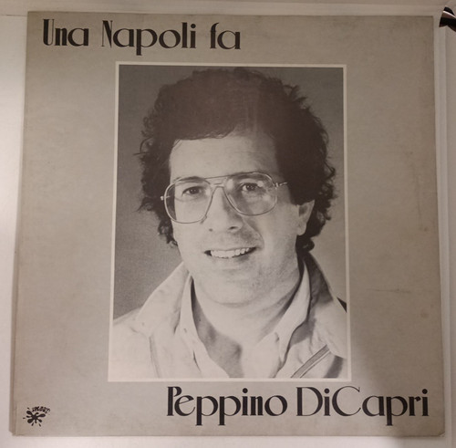 Peppino capri una napoli - di,