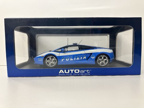 Autoart lamborghini - 1/18,