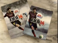 PS3 "FIFA 14" BLU RAY DISC