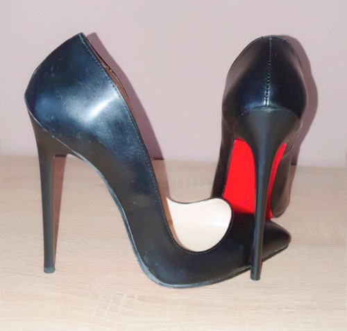 Decolte tacco alto - , giada