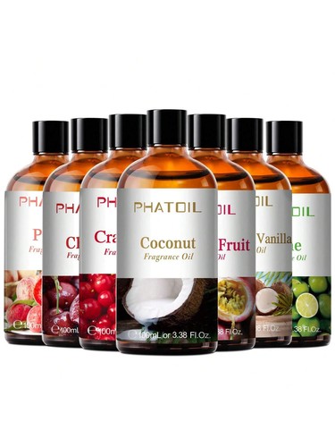 Phatoil 100ml oli essenziali - phatoil,