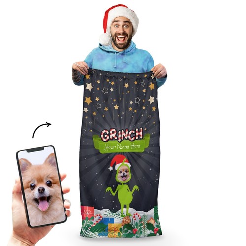 Gigante personalizzato sacco - personalizzato,
