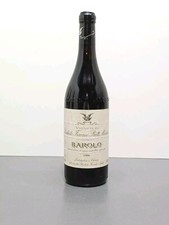 Barolo Umberto Fracassi 1996 Ratti Mentone bott..75 cl 13.5%