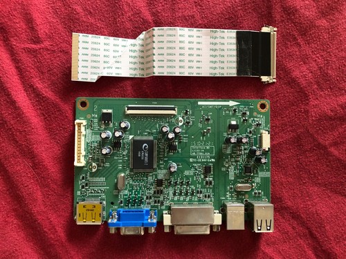 Scheda madre monitor - scheda,