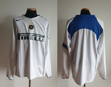 (L) INTER MILAN SHIRT JERSEY