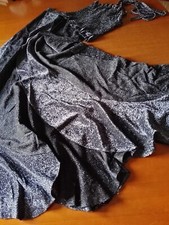completo donna da sera con
