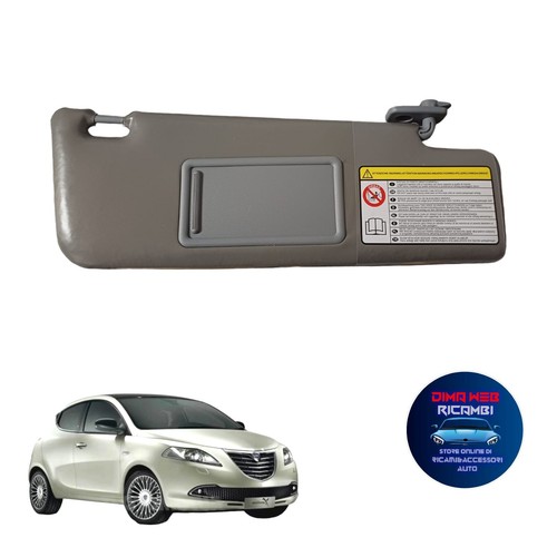 Aletta parasole lancia ypsilon - parasole,