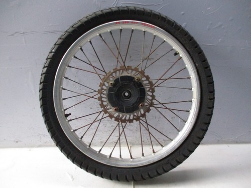 21x1 ruota anteriore - 21x1.60,