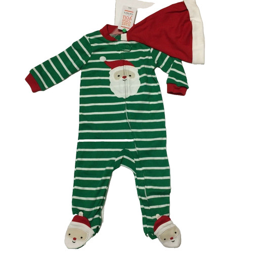 Set cappello babbo natale - cappello,