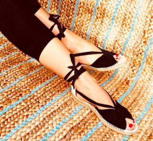 Zeppe peggy peep toe stringate - zeppe,