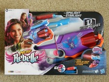 Nerf rebelle spylight - spylight, blaster