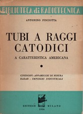 Tubi a raggi catodici a