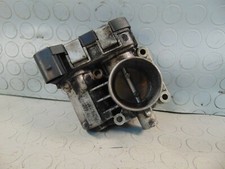 Corpo farfallato FIAT GRANDE PUNTO GPL 2012 55192787