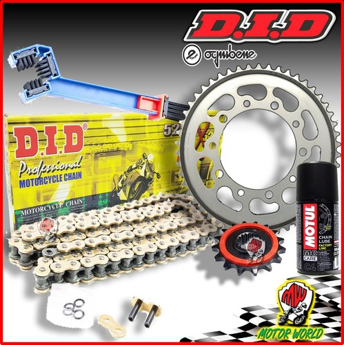 Kit trasmissione catena - trasmissione,