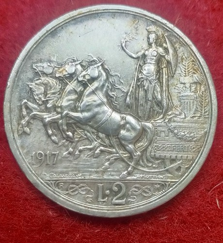 Vittorio emanuele iii lire - 2,
