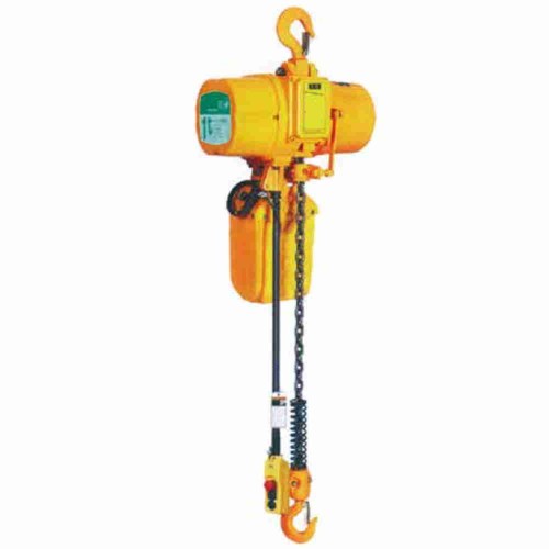 Paranco elettrico trifase - , a