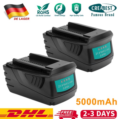 Batterie agli ioni litio - di,