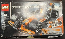 Lego Technic 42026 Black